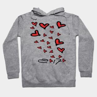 Growing love Hoodie